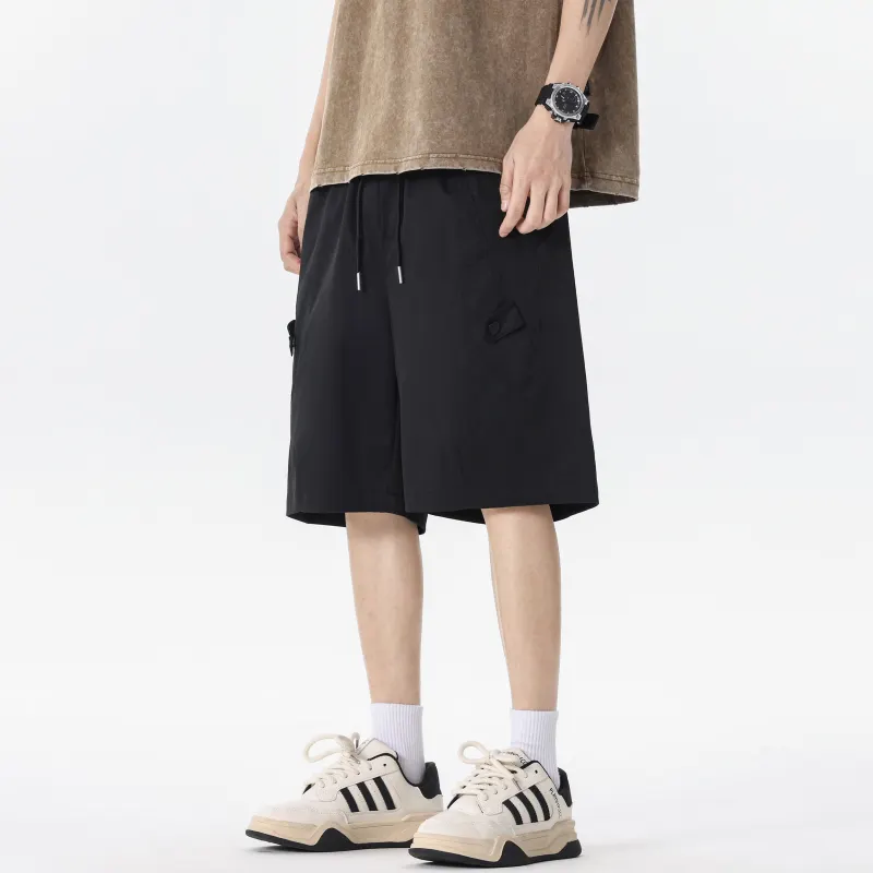 BRYAN JIMENEZ Casual Shorts Unisex-6