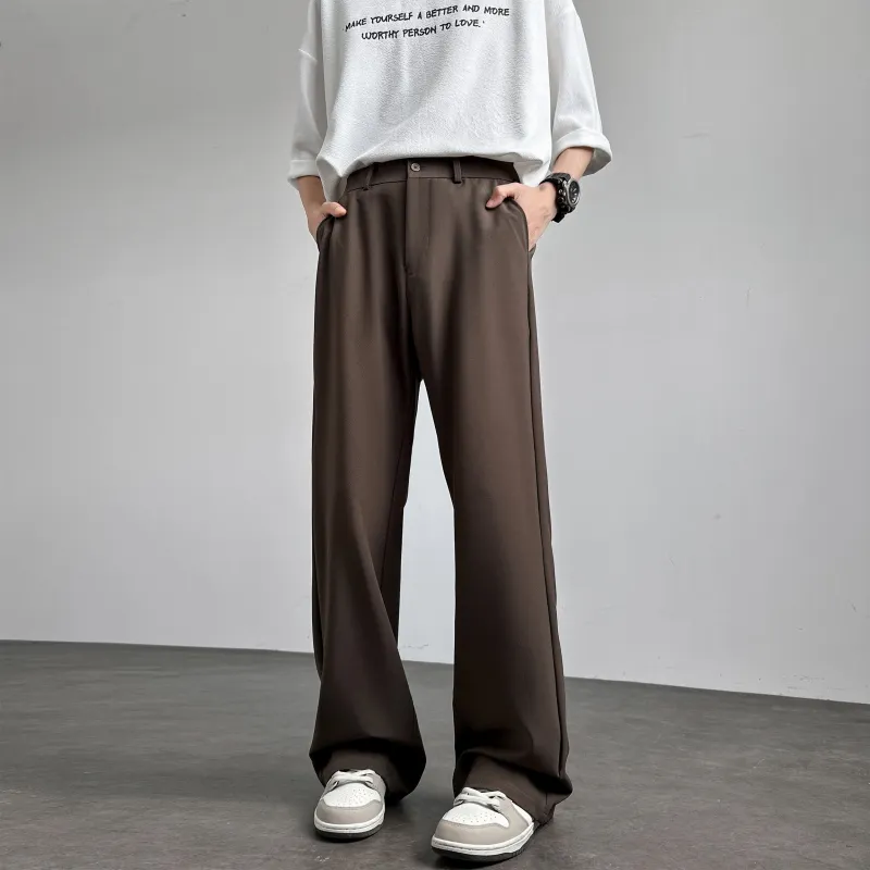 BRYAN JIMENEZ Suit Trouser Unisex-9