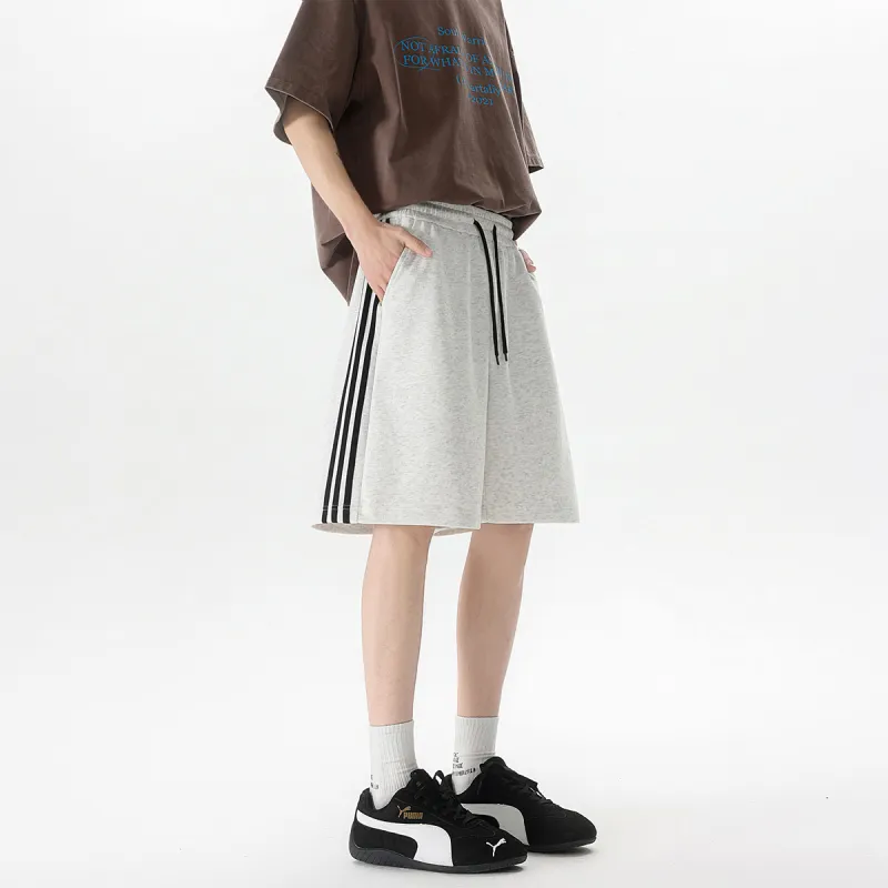 BRYAN JIMENEZ Casual Shorts Unisex-29