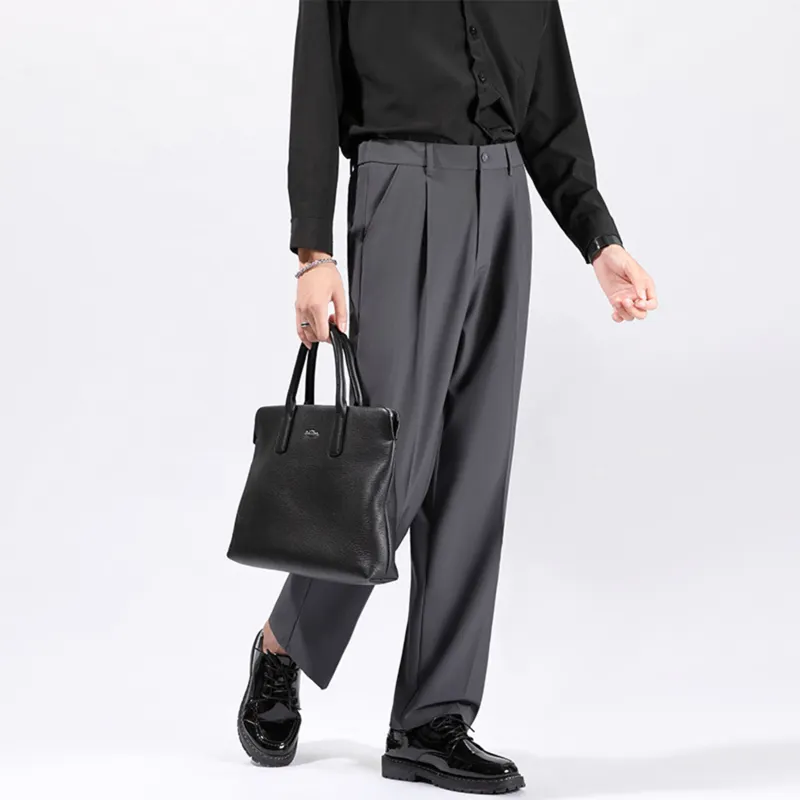 BRYAN JIMENEZ Suit Trouser Unisex-14