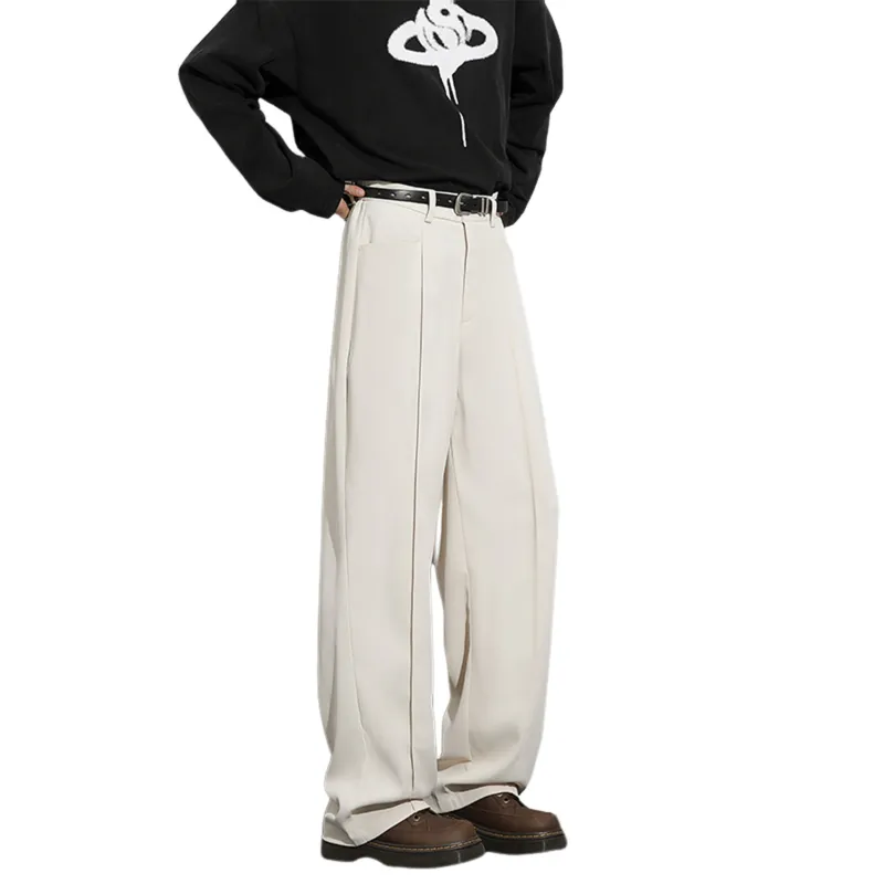 BRYAN JIMENEZ Suit Trouser Unisex-17