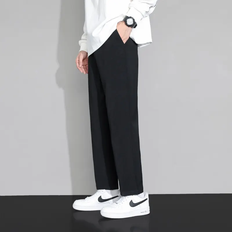 BRYAN JIMENEZ Casual Pants Men's-3