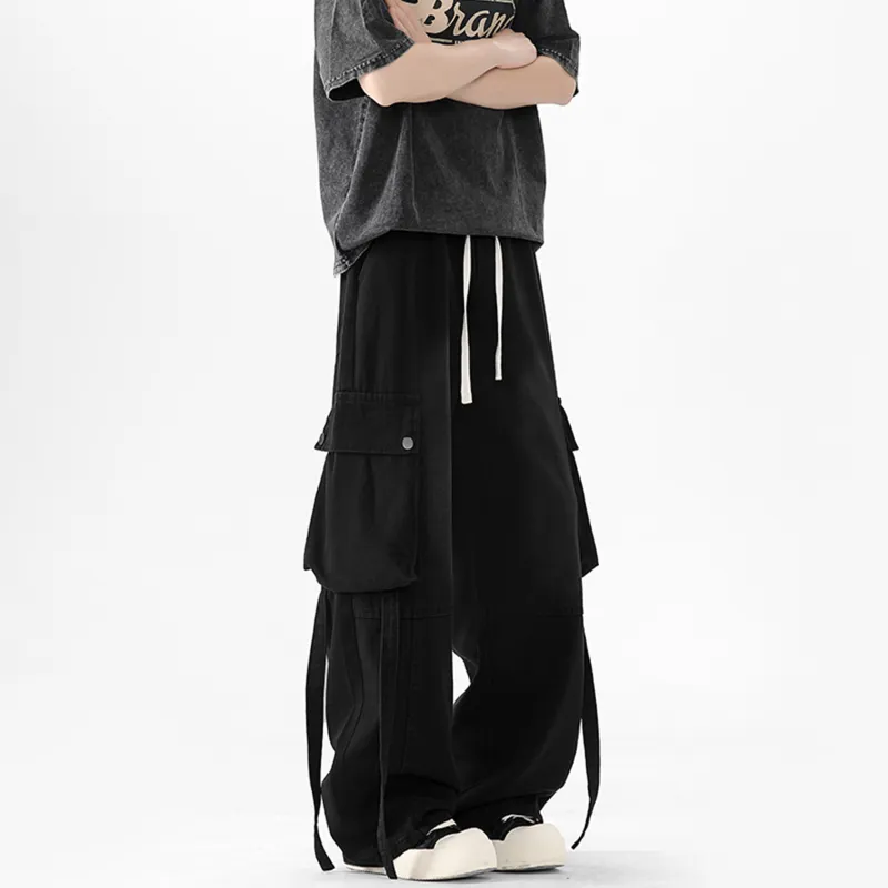 BRYAN JIMENEZ Jeans Unisex-4