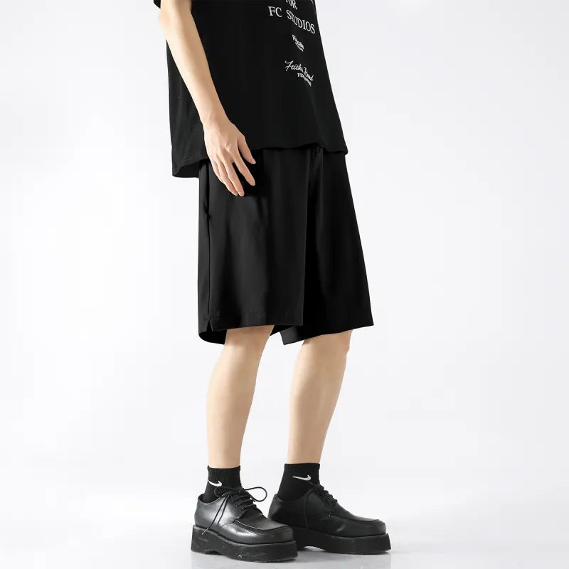 BRYAN JIMENEZ Casual Shorts Unisex-18