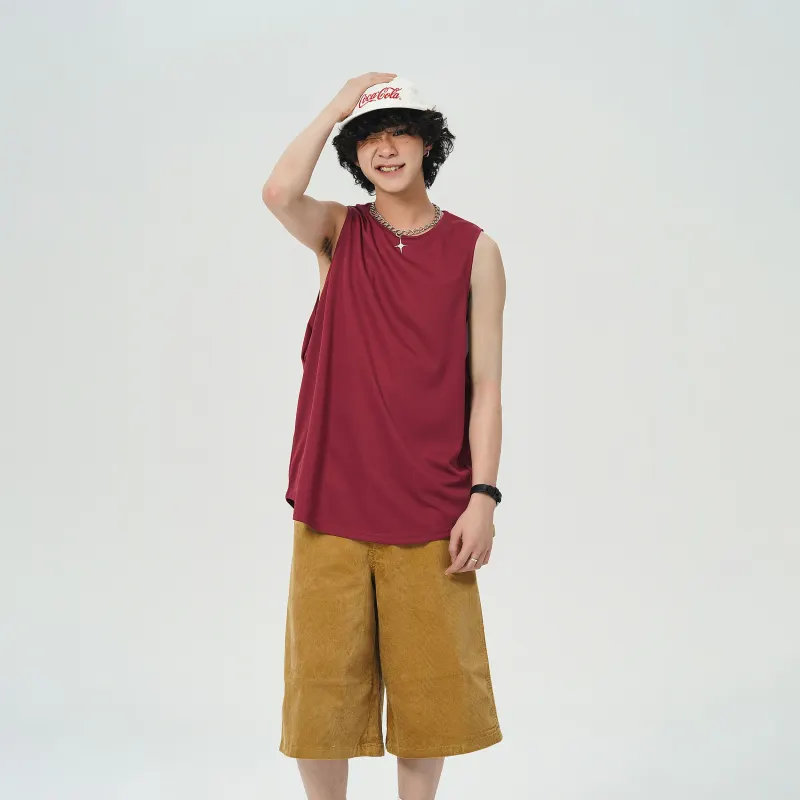 BRYAN JIMENEZ Tank Tops Unisex-23