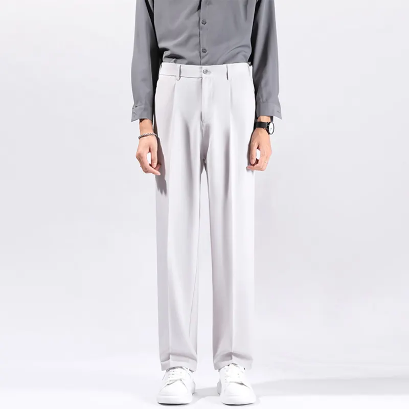 BRYAN JIMENEZ Suit Trouser Unisex-11