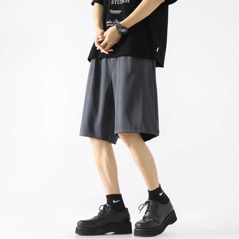 BRYAN JIMENEZ Casual Shorts Unisex-10