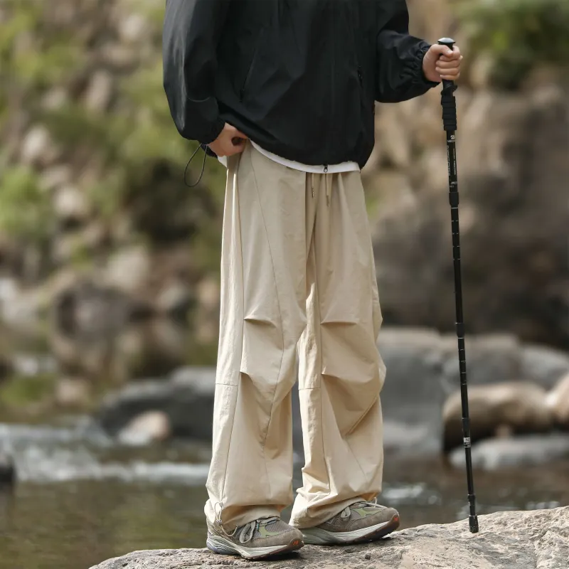 BRYAN JIMENEZ Casual Pants Unisex-26
