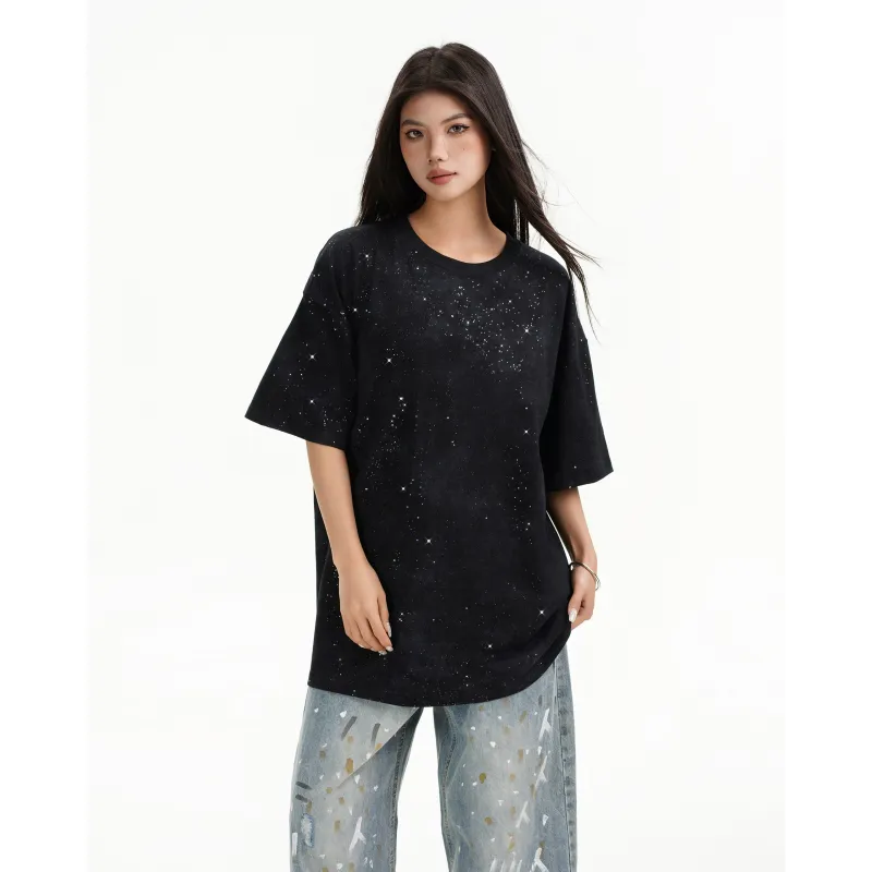 PAINT STAIN T-Shirts Unisex-2