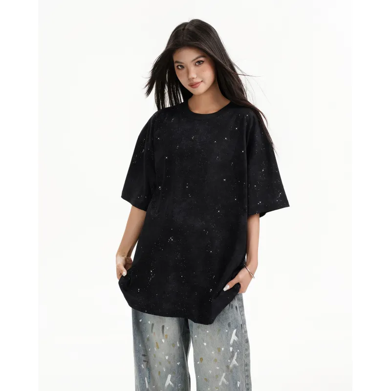 PAINT STAIN T-Shirts Unisex-4