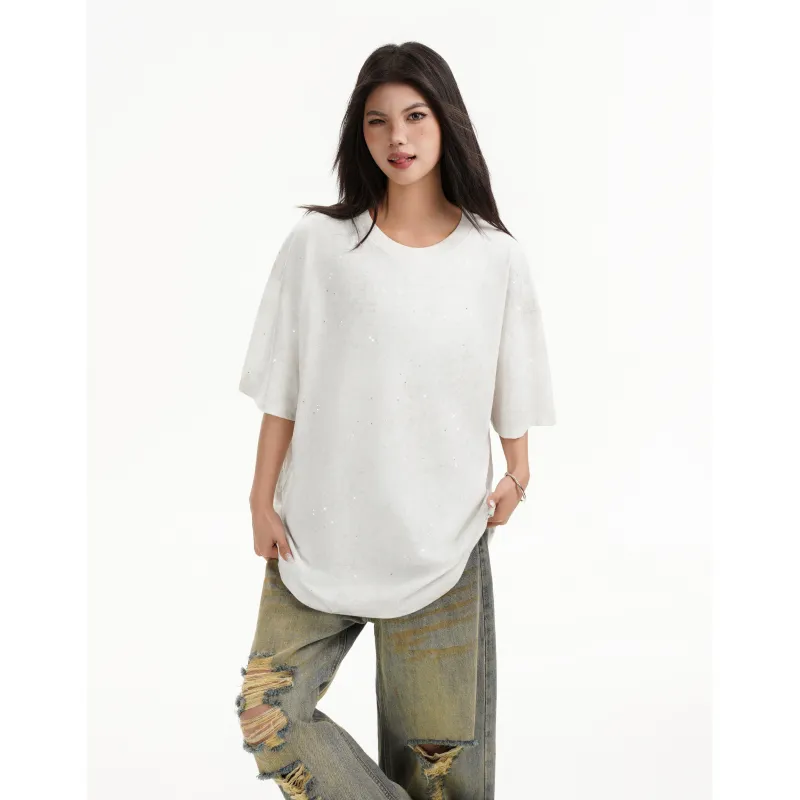 PAINT STAIN T-Shirts Unisex-9