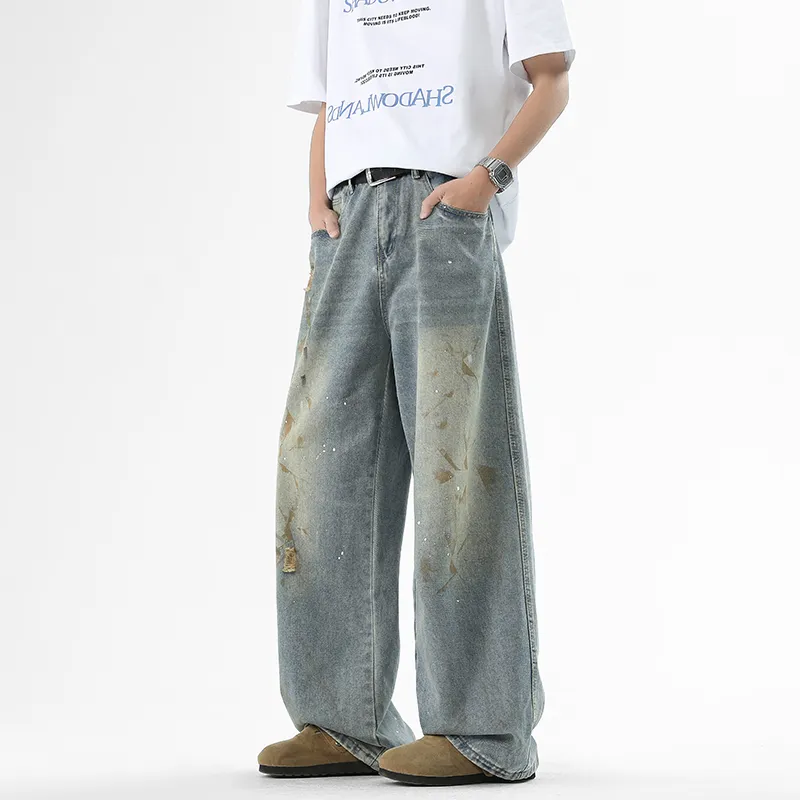 KFKU Jeans Unisex Light Blue-2