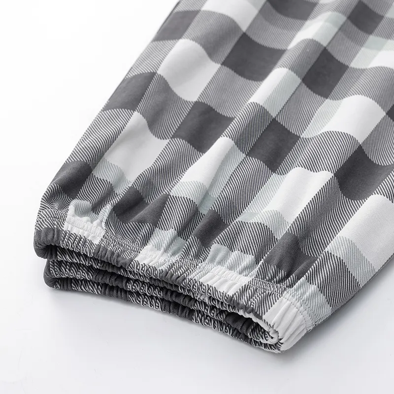 CAIHENGTONG Men Pajama Sets-17