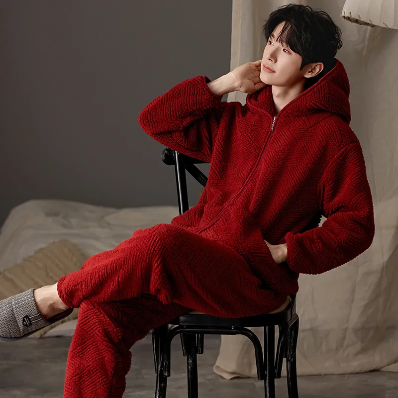 CAIHENGTONG Unisex Pajama Sets-10