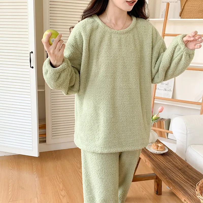CAIHENGTONG Unisex Pajama Sets-4