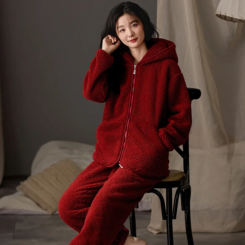 CAIHENGTONG Unisex Pajama Sets-2