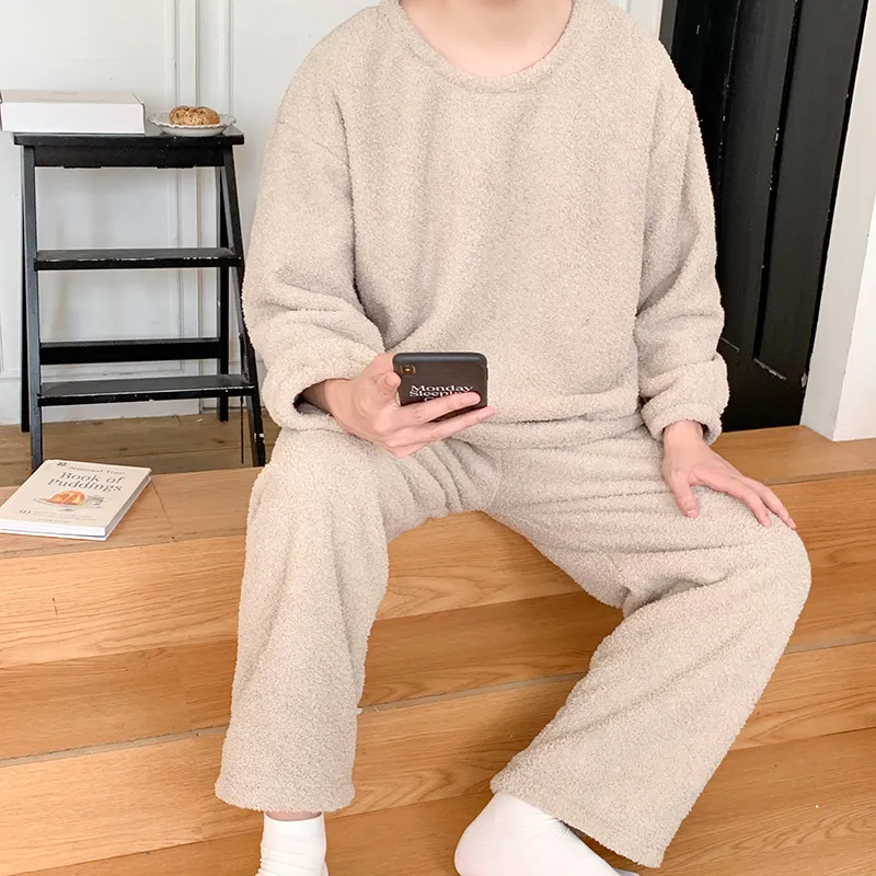 CAIHENGTONG Unisex Pajama Sets-7