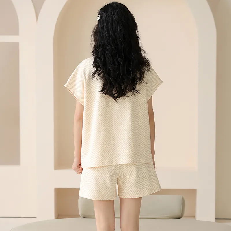 CAIHENGTONG Unisex Pajama Sets-5