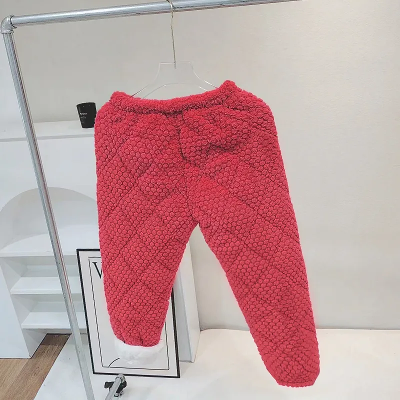 CAIHENGTONG Pajama Set Women's Rose Red-8