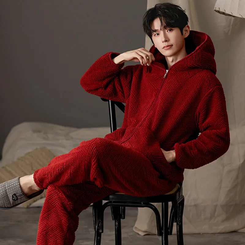 CAIHENGTONG Unisex Pajama Sets-9