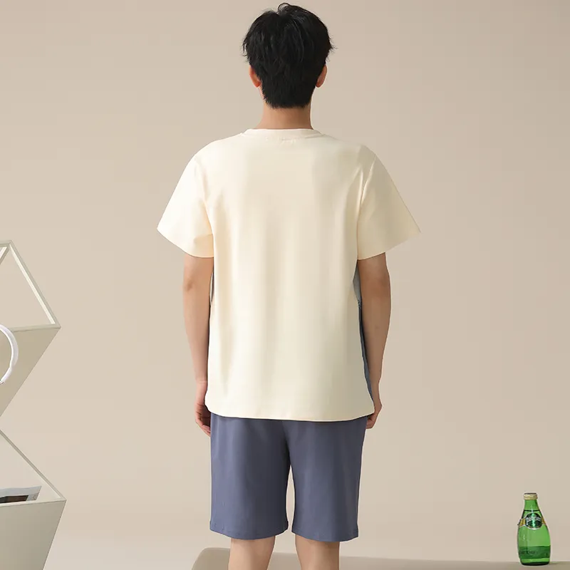 CAIHENGTONG Unisex Pajama Sets-7