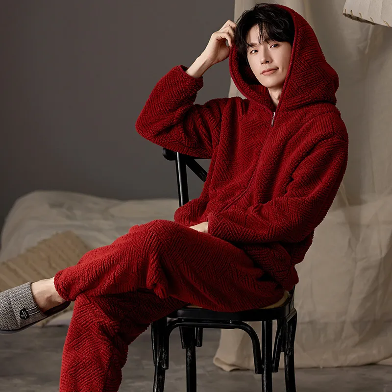 CAIHENGTONG Unisex Pajama Sets-12