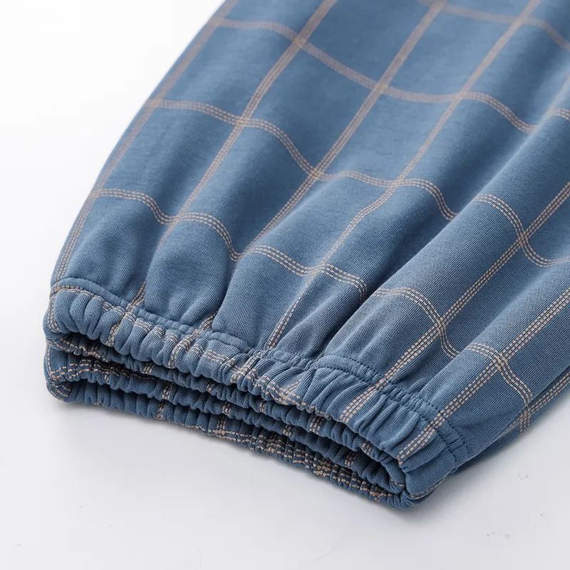 CAIHENGTONG Men Pajama Sets-41