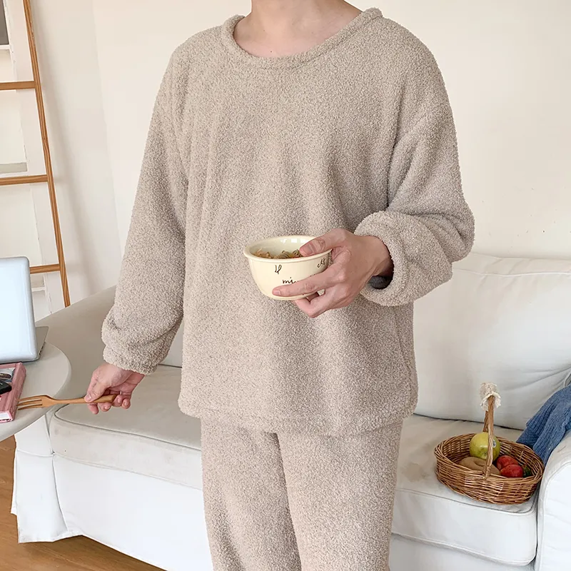 CAIHENGTONG Unisex Pajama Sets-10
