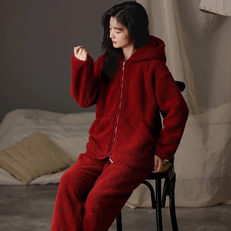 CAIHENGTONG Unisex Pajama Sets-6
