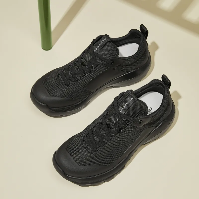 MILLIE'S Abrasion Resistant Low Top Casual Shoes Men's-2