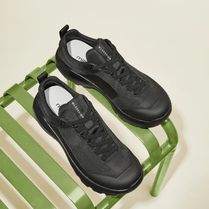 MILLIE'S Abrasion Resistant Low Top Casual Shoes Men's-3