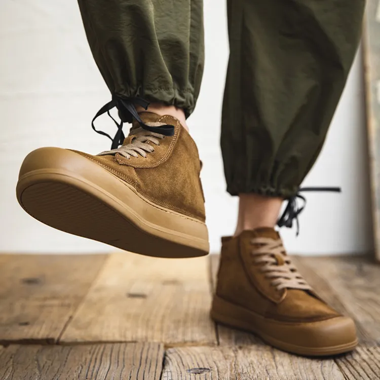 MILLIE'S Low-Top Casual Shoes Men's-5