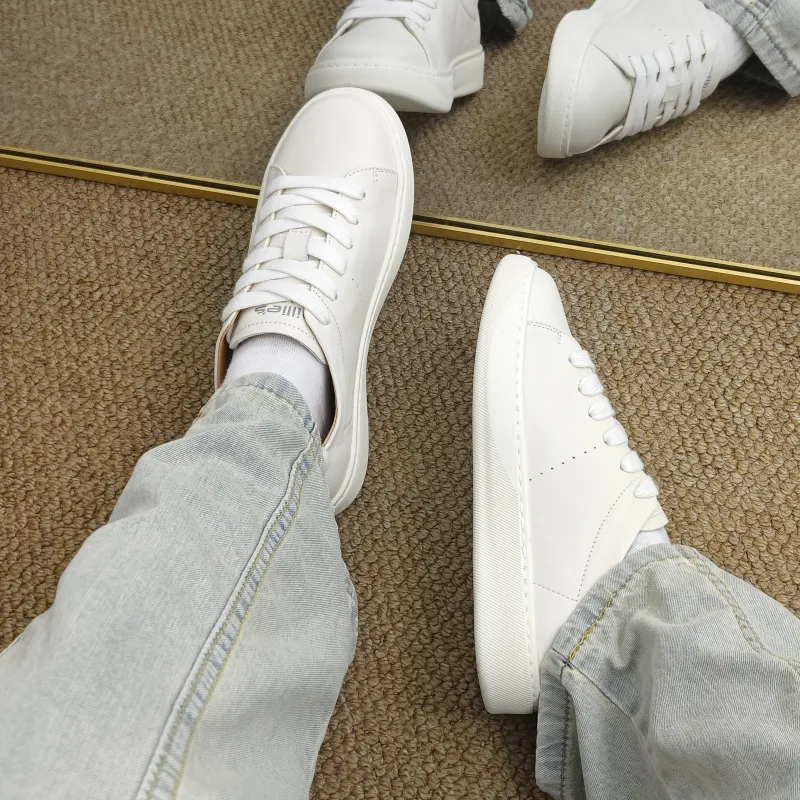 MILLIE'S Low Top Skateboard Shoes Men's-3