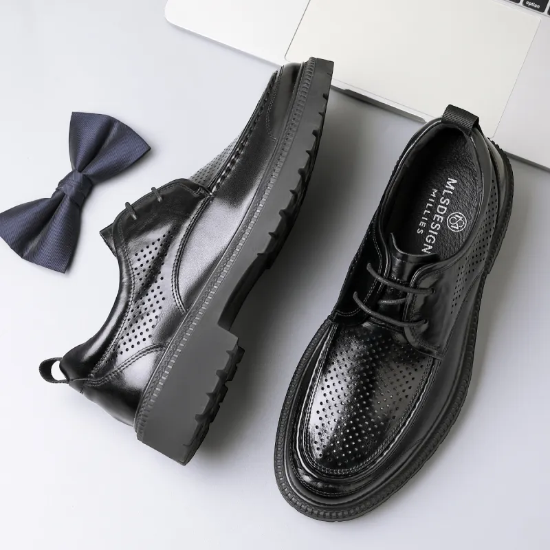 MILLIE'S Casual Shoes Men's Black-5
