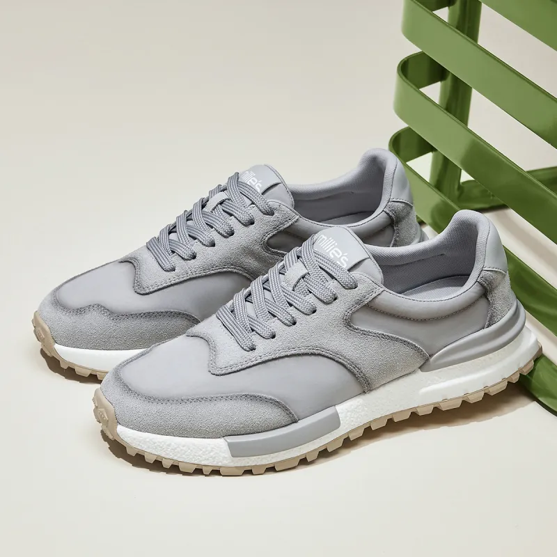 MILLIE'S Abrasion Resistant Low Top Casual Shoes Men's-2