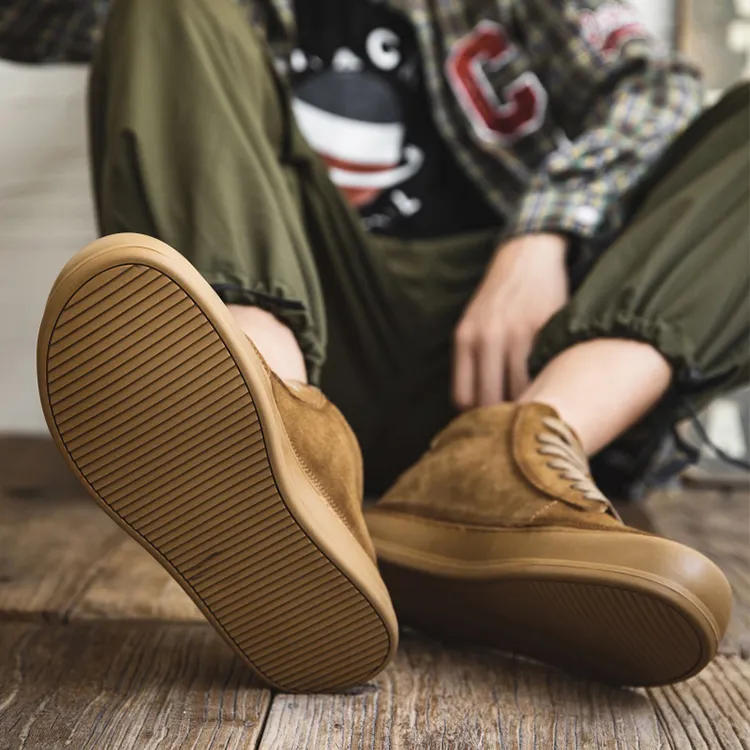 MILLIE'S Low-Top Casual Shoes Men's-14
