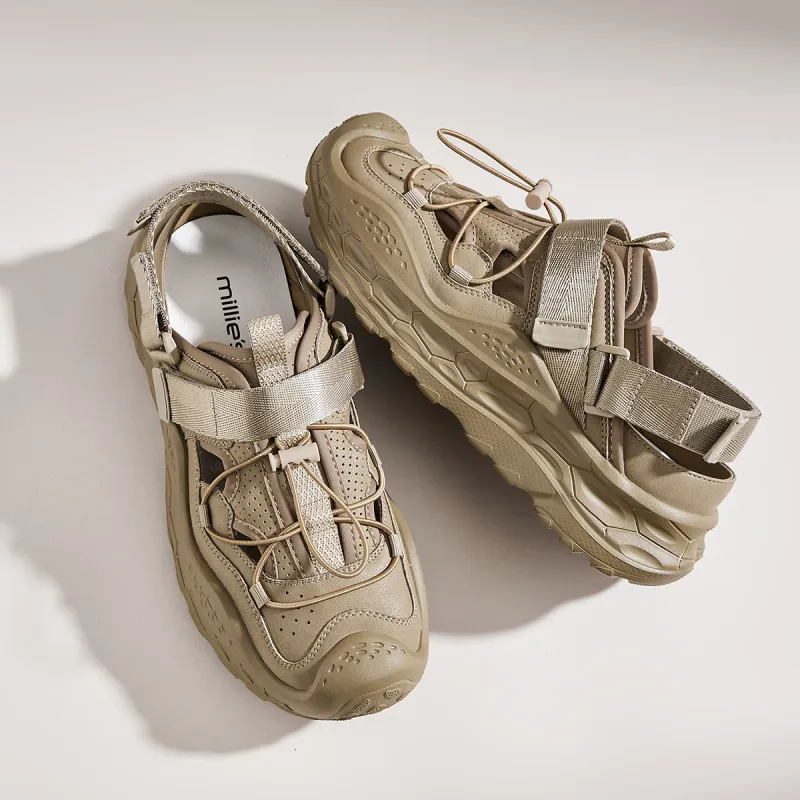 MILLIE'S River Trekking Shoes Men's-4