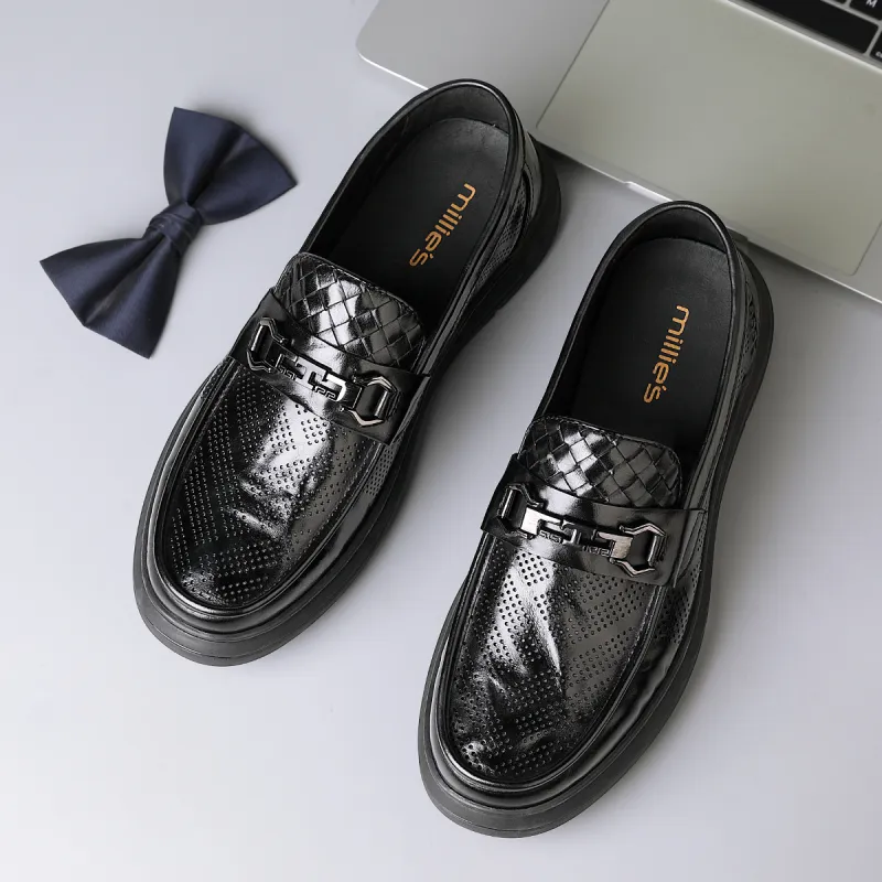 Millies Loafers Men Black-2
