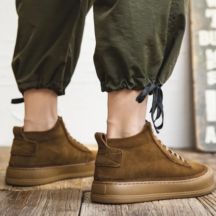 MILLIE'S Low-Top Casual Shoes Men's-16