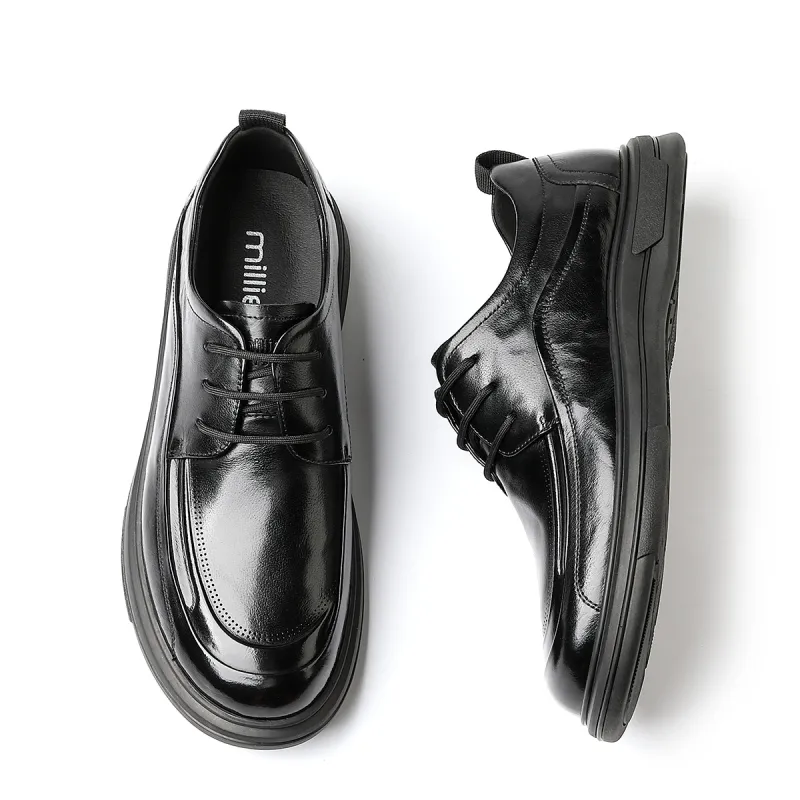 MILLIE'S Casual Shoes Men's Black-5