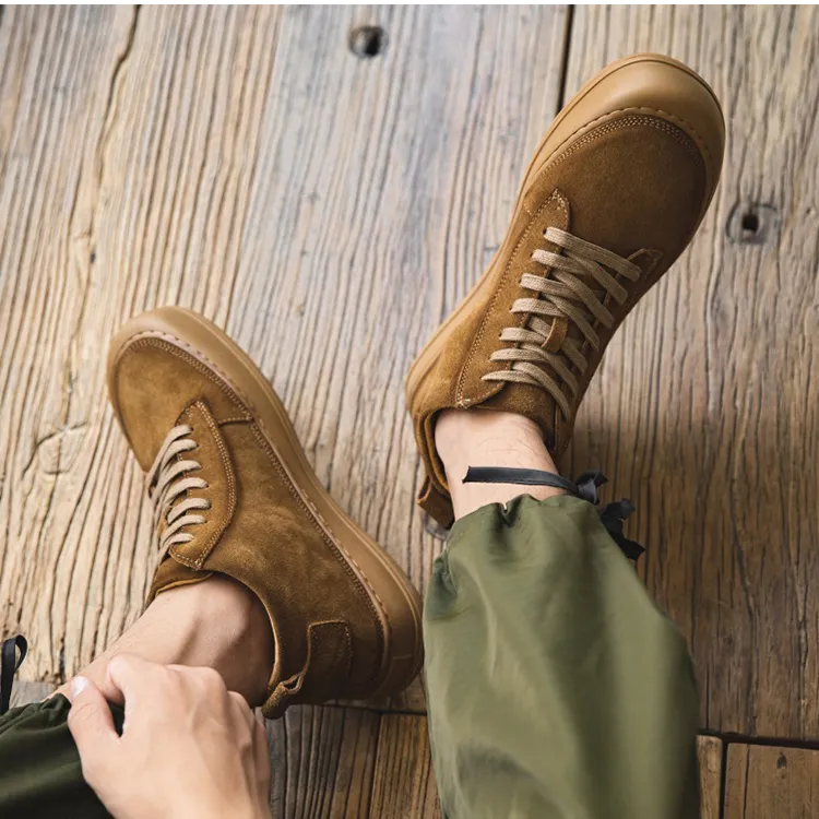 MILLIE'S Low-Top Casual Shoes Men's-17