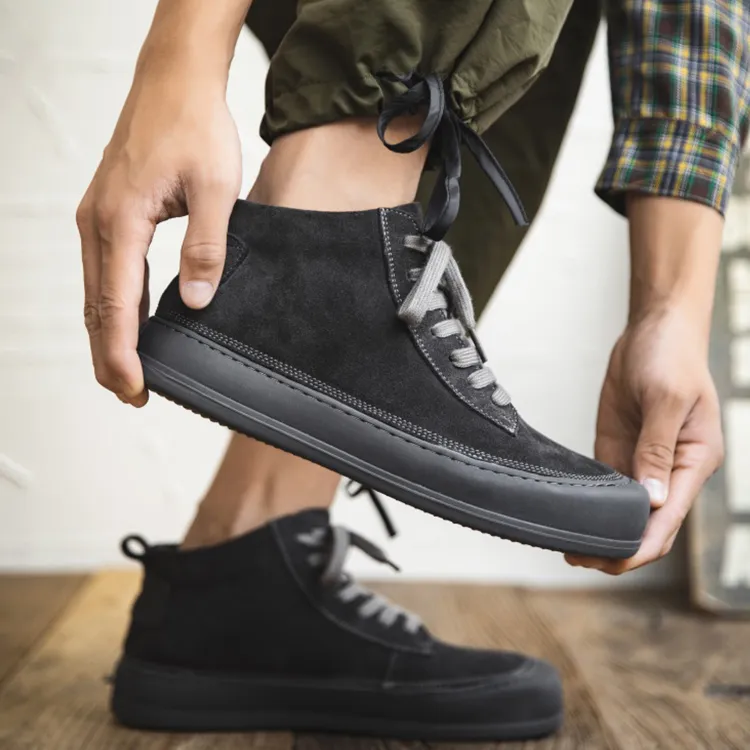 MILLIE'S Low-Top Casual Shoes Men's-23