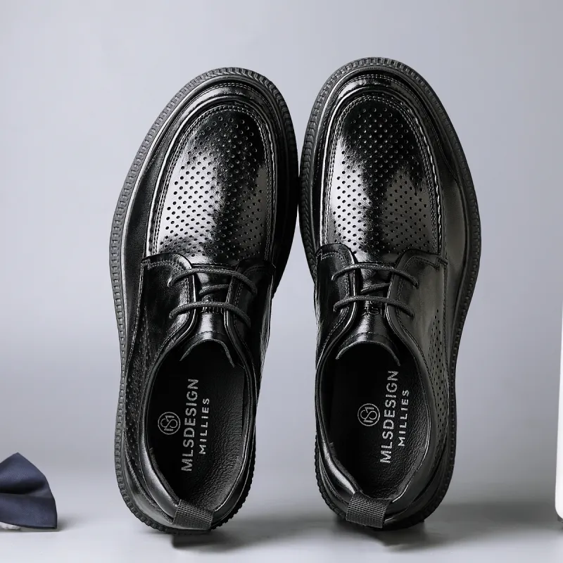 MILLIE'S Casual Shoes Men's Black-4