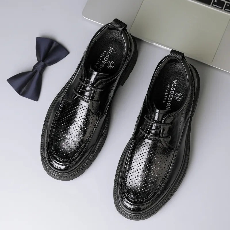 MILLIE'S Casual Shoes Men's Black-1