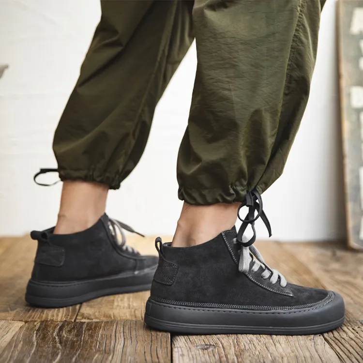 MILLIE'S Low-Top Casual Shoes Men's-22