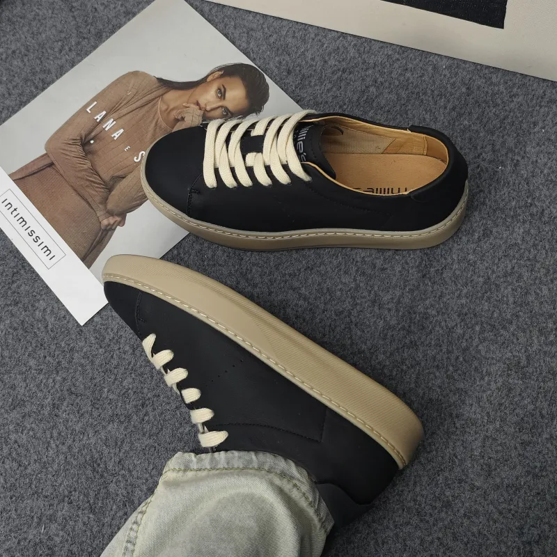 MILLIE'S Low Top Skateboard Shoes Men's-17