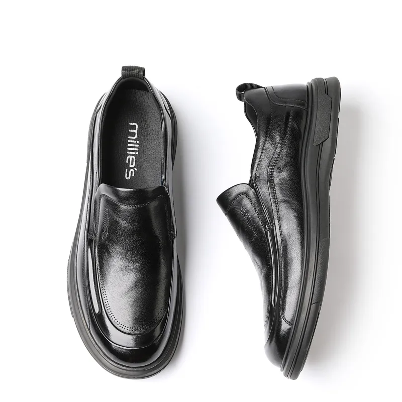 MILLIE'S Casual Shoes Men's Black-5