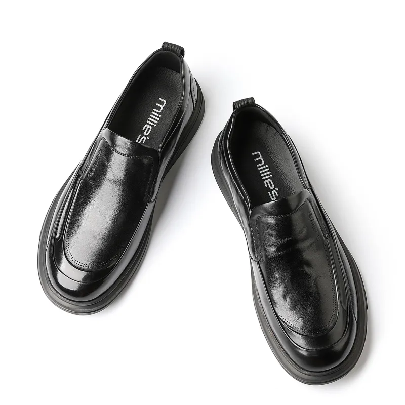 MILLIE'S Casual Shoes Men's Black-3