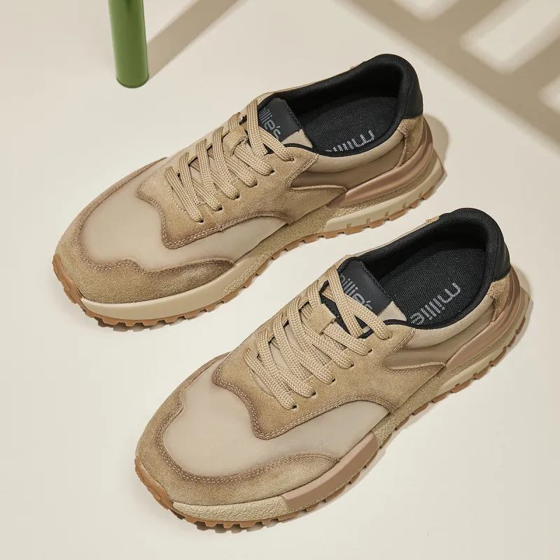 MILLIE'S Abrasion Resistant Low Top Casual Shoes Men's-7