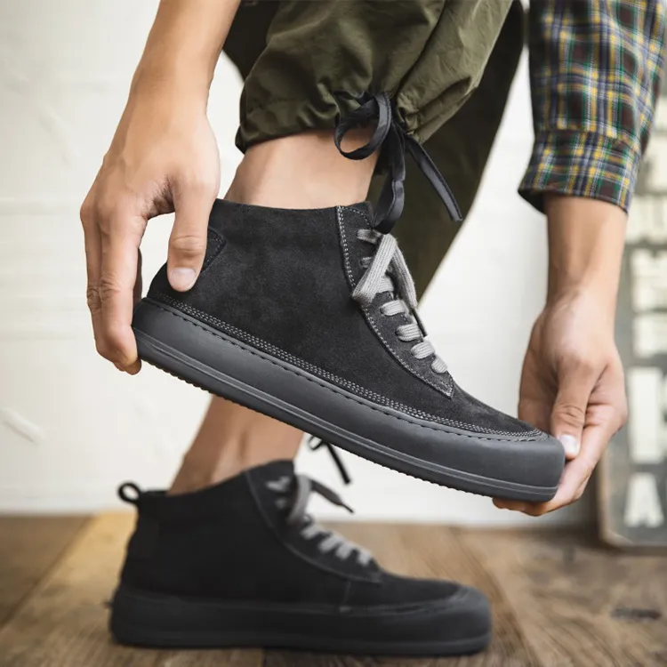 MILLIE'S Low-Top Casual Shoes Men's-7